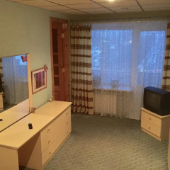 Апартаменты Apartment On Gorkogo 80 1 сауна