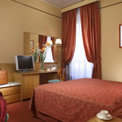 Hotel Ranieri 3* Улучшенный номер фото 3