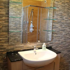 Отель B&B Il Centralino Италия, Лимена - отзывы, цены и фото номеров - забронировать отель B&B Il Centralino онлайн ванная