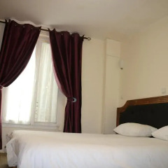 Отель Grand Hôtel de Clermont 2* Стандартный номер с 2 отдельными кроватями фото 14