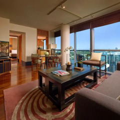 Отель The Setai 5* Люкс с различными типами кроватей фото 2