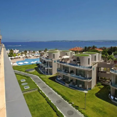 Ilıca Spa&Wellness Thermal 5* Стандартный номер с различными типами кроватей фото 7