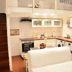 Апартаменты Apartment Jeanette Апартаменты с различными типами кроватей фото 38