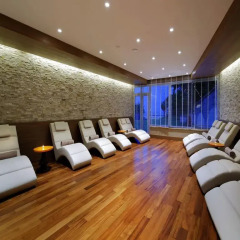 Отель Papillon Zeugma Relaxury - All Inclusive Белек спа фото 3