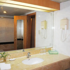 Guangzhou New Century Hotel 4* Стандартный номер с различными типами кроватей