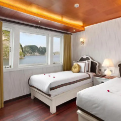 Отель Galaxy Classic Cruise 3* Стандартный номер с различными типами кроватей фото 2