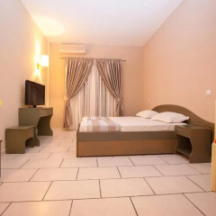 Отель Memento Kassiopi Resort комната для гостей фото 3
