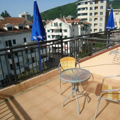 Hotel Kangaroo 3* Стандартный номер с двуспальной кроватью
