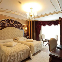 Ottomans Life Hotel 4* Номер Делюкс с различными типами кроватей фото 8