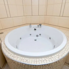 Hotel Complex Pans'ka Vtiha 2* Люкс с разными типами кроватей фото 12