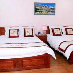 Sunshine Sapa Hotel 3* Номер Делюкс с различными типами кроватей фото 8