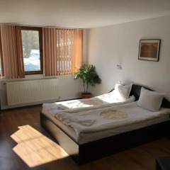 Отель Yakovtsi Inn Стандартный номер