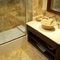 Отель Aquamarina Sma Cap Cana ванная