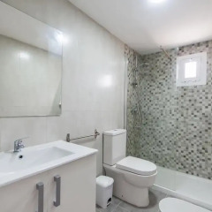 Отель Apartamentos YourHouse Acapulco ванная фото 2