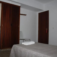 Отель Hostal Las Nieves Стандартный номер с различными типами кроватей (общая ванная комната) фото 8