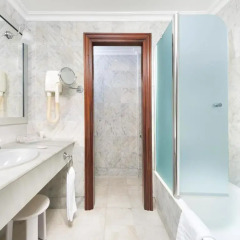 Hotel Fuerte Marbella 4* Стандартный номер с различными типами кроватей