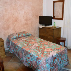Отель B&B Falconara Бутера комната для гостей фото 5
