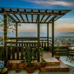 Отель Summit Residency Непал, Катманду - отзывы, цены и фото номеров - забронировать отель Summit Residency онлайн приотельная территория