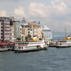 Port Hotel Tophane-i Amire Турция, Стамбул - отзывы, цены и фото номеров - забронировать отель Port Hotel Tophane-i Amire онлайн приотельная территория