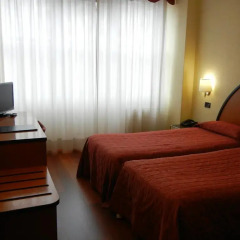 Hotel Delle Nazioni 4* Стандартный номер фото 31