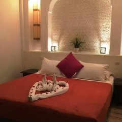 Отель Riad Viva 4* Номер Делюкс с двуспальной кроватью фото 4
