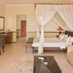 Отель Lake Kariba Inns 3* Номер Делюкс с различными типами кроватей