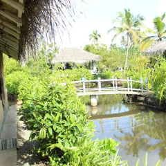 Отель Villa Mangrove Унаватуна