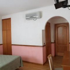 Hotel Santa Prassede 2* Стандартный номер с различными типами кроватей фото 9