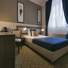 Hotel Jägerhorn 3* Стандартный номер с разными типами кроватей фото 2
