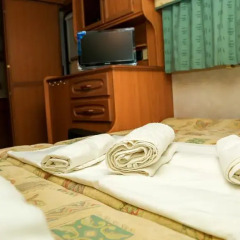 Отель Malwathu Oya Caravan Park удобства в номере фото 2