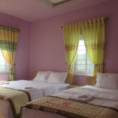 Phuong Nam Hotel 2* Номер Делюкс с различными типами кроватей