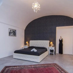 Отель B&B Torino Très Chic 2* Стандартный номер с различными типами кроватей фото 19