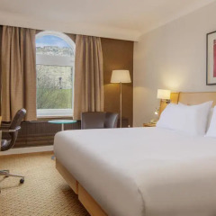 Отель Hilton York Йорк комната для гостей фото 4