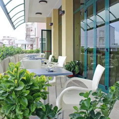 Отель Colombo Италия, Римини - отзывы, цены и фото номеров - забронировать отель Colombo онлайн спа фото 2