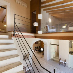 Отель Villa Florit интерьер отеля фото 2