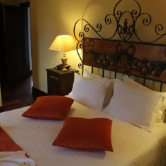 Hotel Rural Convento Nossa Senhora do Carmo 4* Стандартный номер двуспальная кровать фото 8