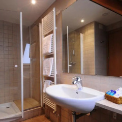 Hotel Pena 4* Люкс разные типы кроватей фото 6