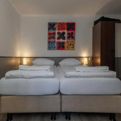 Hotel Randenbroek 2* Номер категории Эконом с различными типами кроватей фото 10