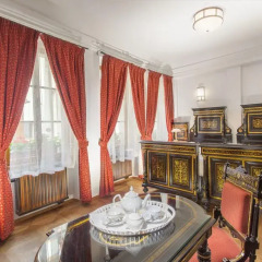 Hotel U Zeleného Hroznu 4* Стандартный номер с различными типами кроватей фото 3