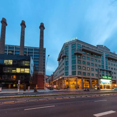 Отель TRYP Barcelona Apolo Барселона фото 14