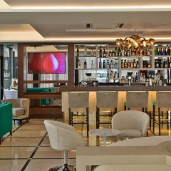 TURIM Saldanha Hotel гостиничный бар