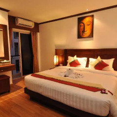 Hemingways Hotel 3* Улучшенный номер с различными типами кроватей фото 5