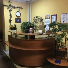 Гостиница на Обводном в Архангельске отзывы, цены и фото номеров - забронировать гостиницу на Обводном онлайн Архангельск интерьер отеля фото 2