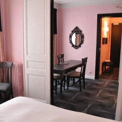 Alba Opera Hotel 3* Полулюкс с различными типами кроватей