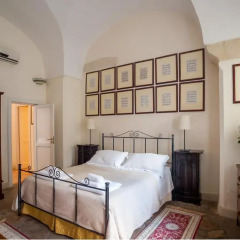 Отель B&B Palazzo Bernardini 2* Люкс фото 14