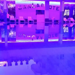 Отель Canlar Otel Сиде гостиничный бар