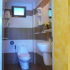 Отель Natural Mystic Patong Residence 3* Студия с различными типами кроватей фото 12