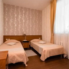 Отель Русское Подворье 3* Стандартный номер фото 15