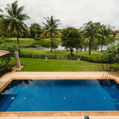 Отель Phuket Marbella Villa 4* Вилла с различными типами кроватей фото 40