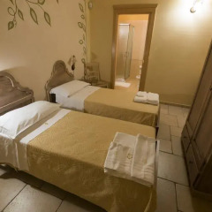 Отель Tenuta Masseria del Gallo Номер Делюкс фото 2